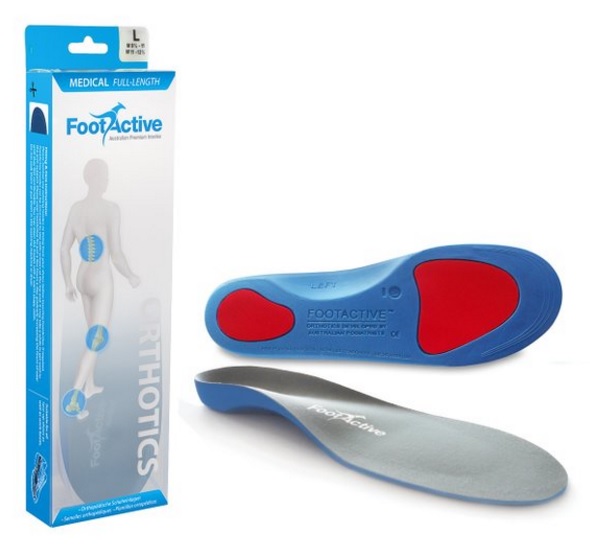 Best Orthotic Insoles For Plantar 